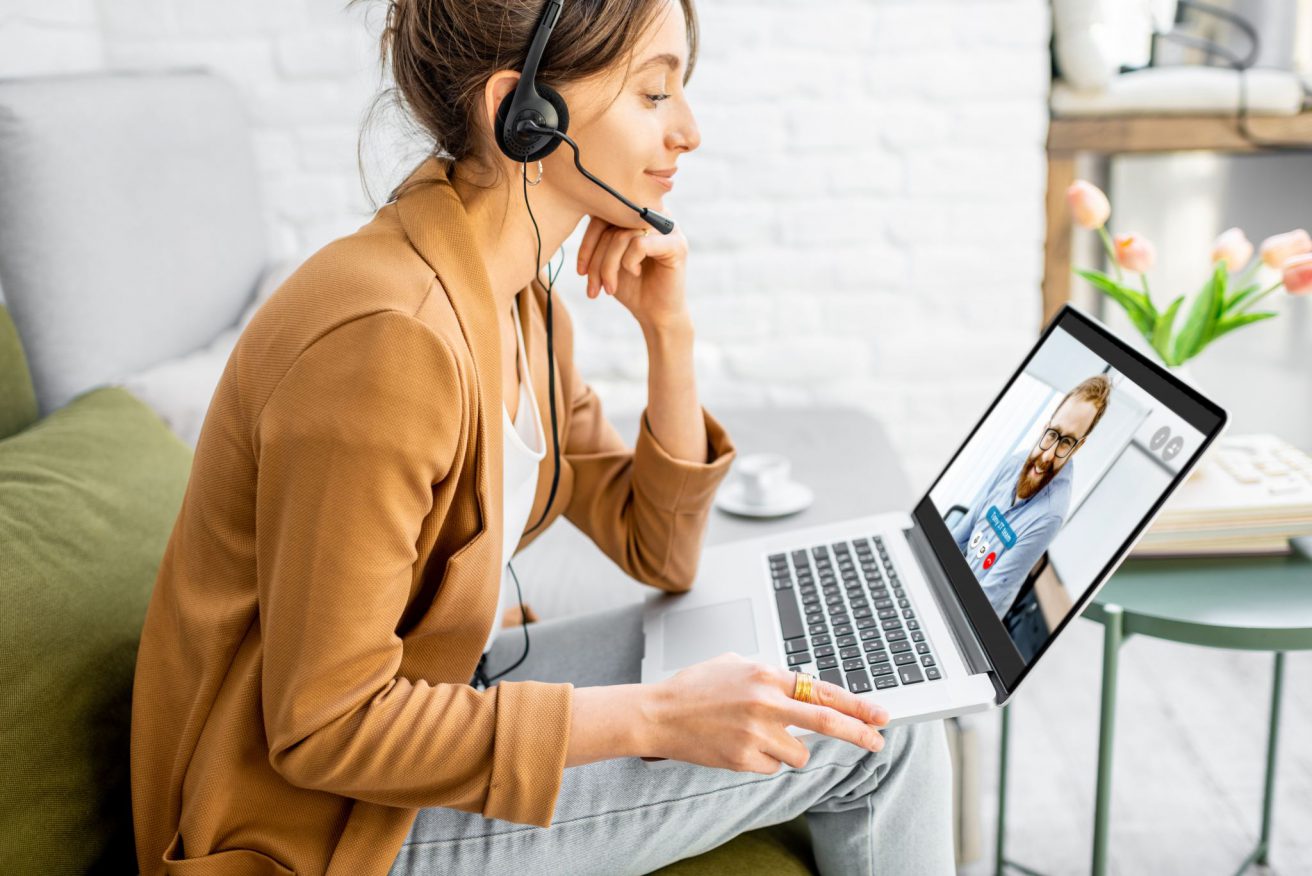 video call