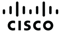 Cisco logo.