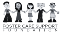 Foster care foundation organization logo.