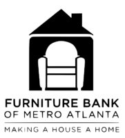 Atlanta furniture bank organization logo.