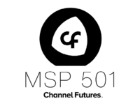 MSP 501 second award logo.
