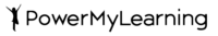 Power my learning organization logo.